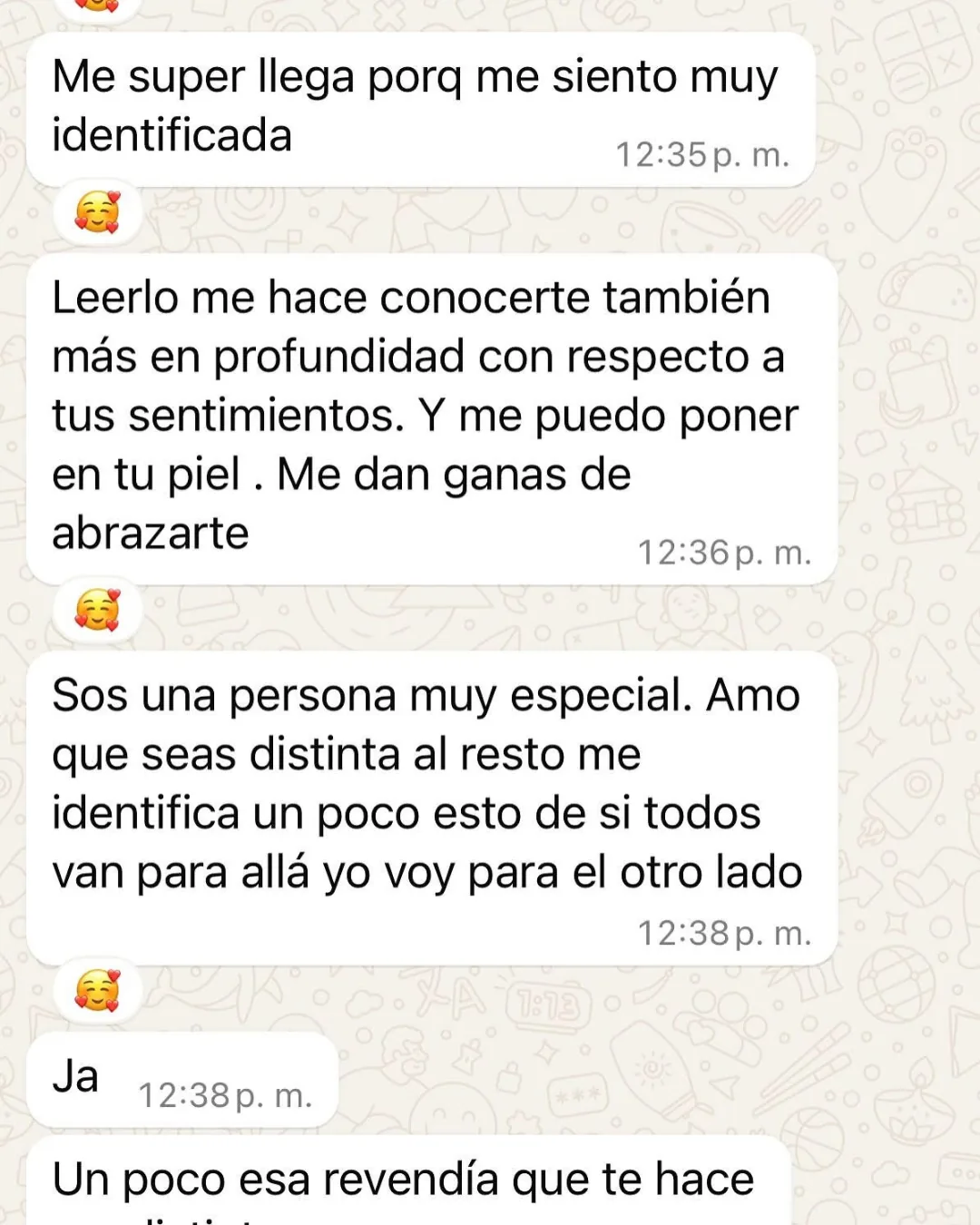 Testimonio